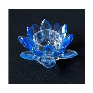CRYSTAL CANDLE HOLDER-IGT-CH0060